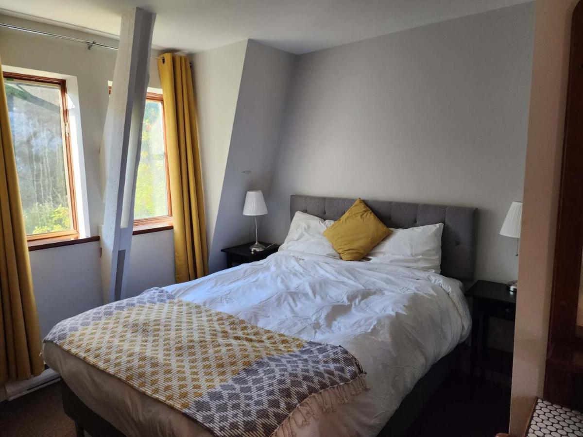 Auberge Des Nuages Ла Мале Екстериор снимка