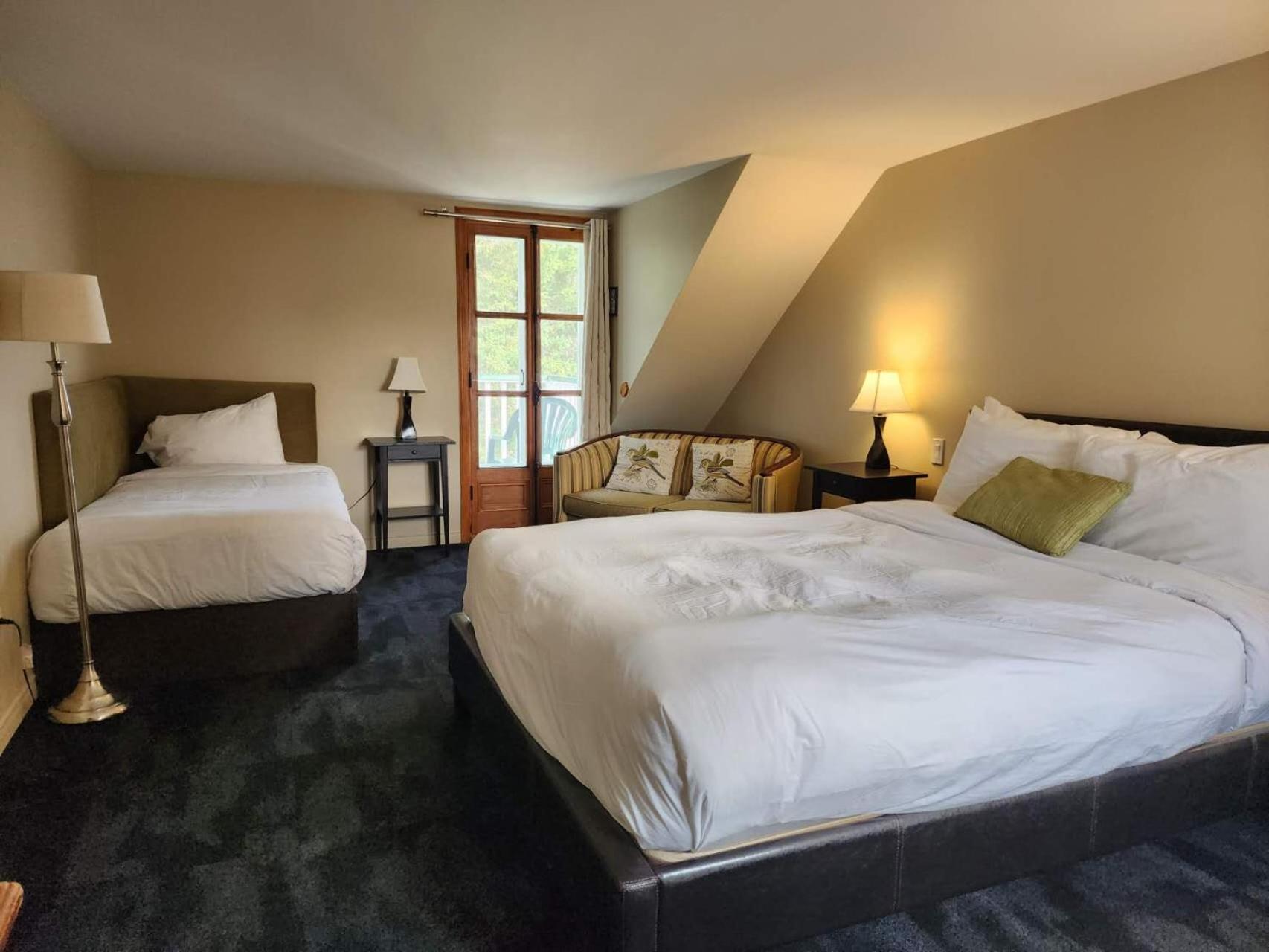 Auberge Des Nuages Ла Мале Екстериор снимка